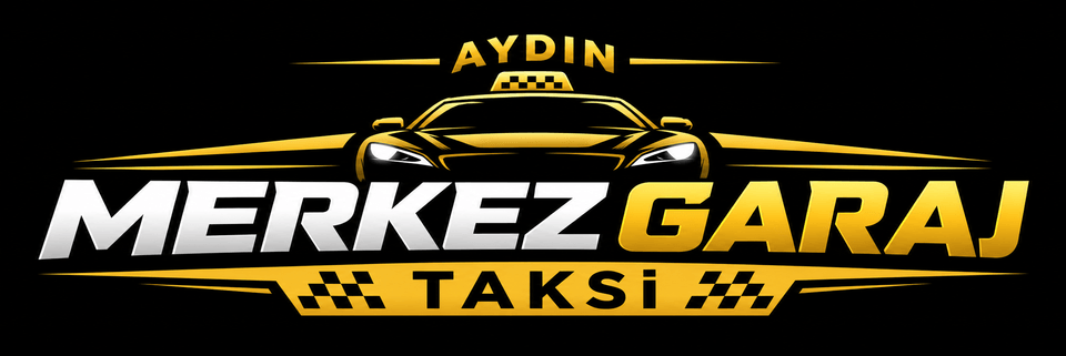 Aydın Merkez Garaj Taksi logosu