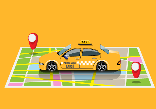 İl-İlçeler Arası Transfer Hizmeti