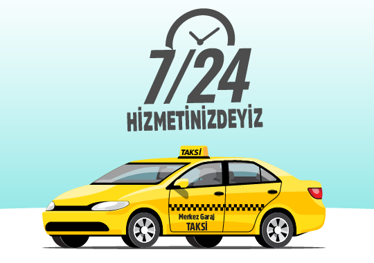 Taksi Hizmeti